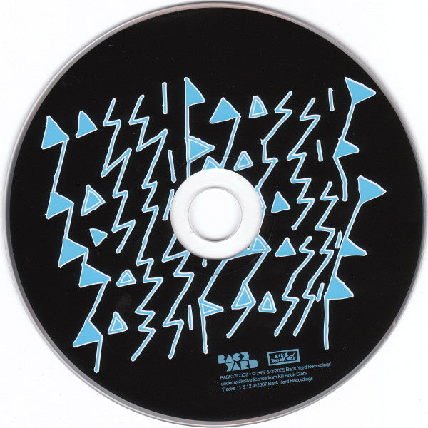 The Gossip : Standing In The Way Of Control (CD, Album, RE)