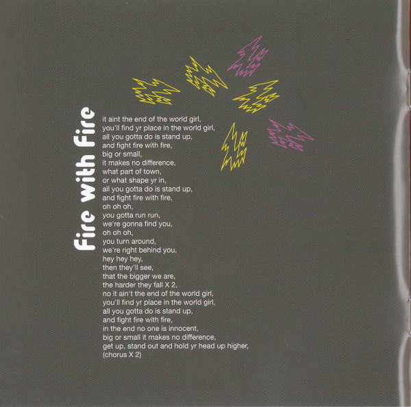 The Gossip : Standing In The Way Of Control (CD, Album, RE)