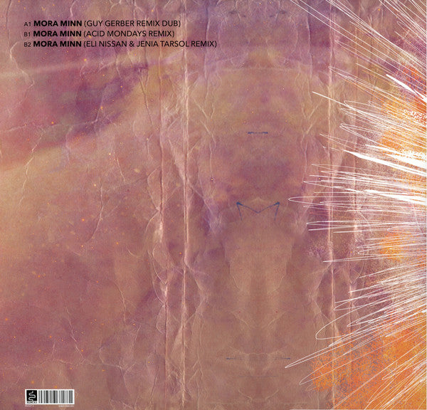 The Dying Seconds : Mora Minn (Remixes) (12")