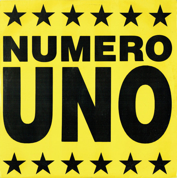 Starlight : Numero Uno (12")