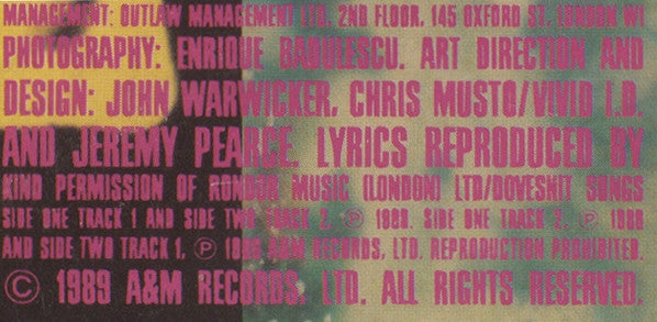 Thrashing Doves : Lorelei (12")