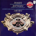 Rossini* / Bottesini* ; I Musici : Sonate A Quattro Nr.5 Und Nr.6 / Grand Duo Concertant (LP)