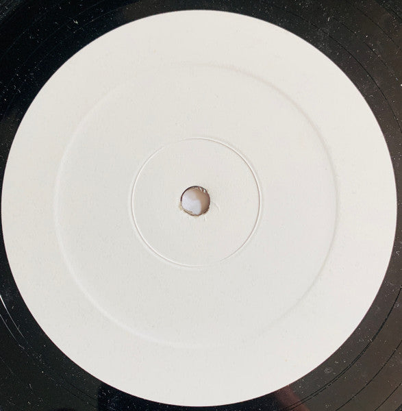 The BH-Project : Straight Up (12", Promo, W/Lbl)