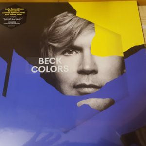 Beck : Colors (LP, Album, Ltd, 180)