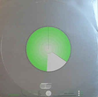 AWeX : Back On Plastic (The Rozzo Remixes) (10")