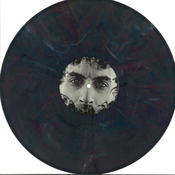 Drumloch : State Of Regularity (12", EP, Blu)