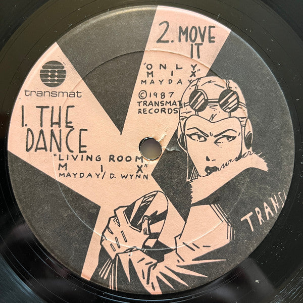 Rhythim Is Rhythim : Nude Photo (12")