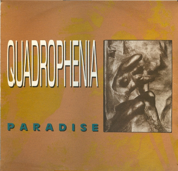 Quadrophenia : Paradise (12", Single)