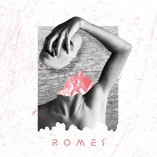ROMES : ROMES (LP, Album)