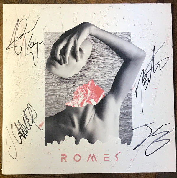 ROMES : ROMES (LP, Album)