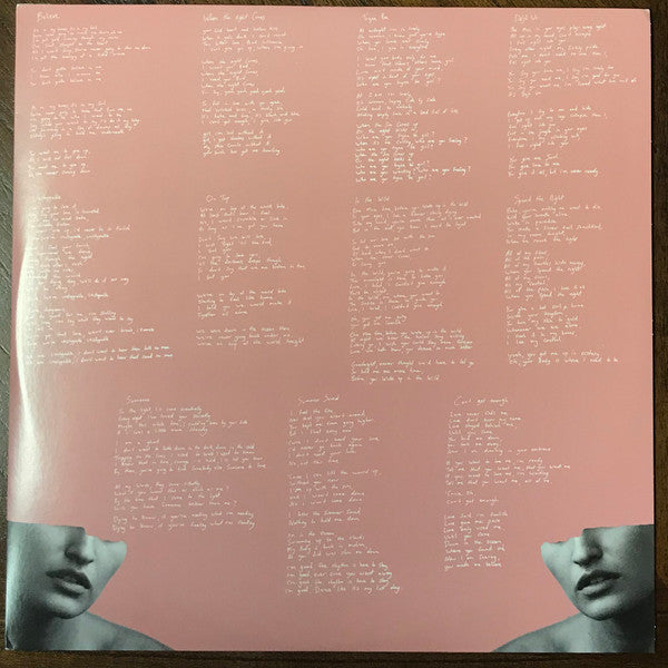 ROMES : ROMES (LP, Album)