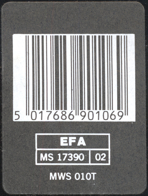 The Orb : The Kiss EP (12", EP, Ltd, Promo)