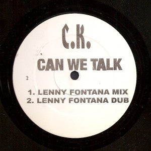 Foxy Brown Featuring Jay-Z / Code Red (9) : I'll Be / Can We Talk (12", Unofficial)