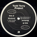 Todd Terry Project* : Weekend (2x12")