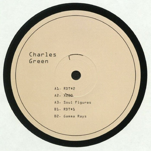 Charles Green (16) : Soul Figures EP (12", EP)