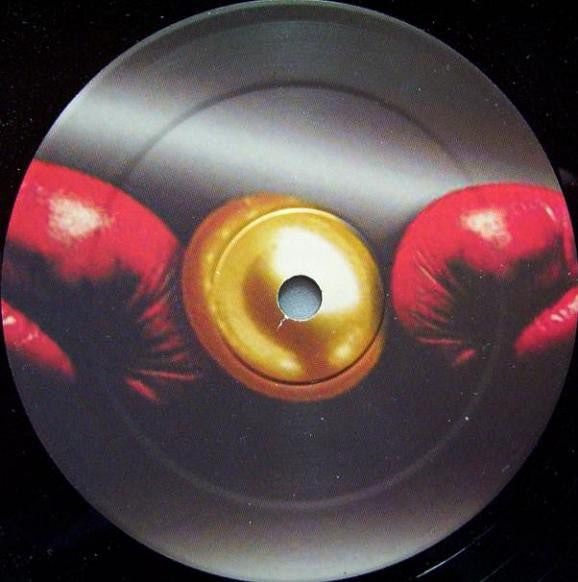 DJ Flex vs. Prax Paris : Get Ya Hands Up (Round 1) (12")