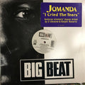 Jomanda : I Cried The Tears (12")