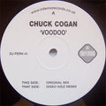 Chuck Cogan : Voodoo (12", Promo)