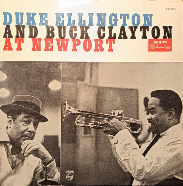 Duke Ellington / Buck Clayton All-Stars* : At Newport (LP, Album)