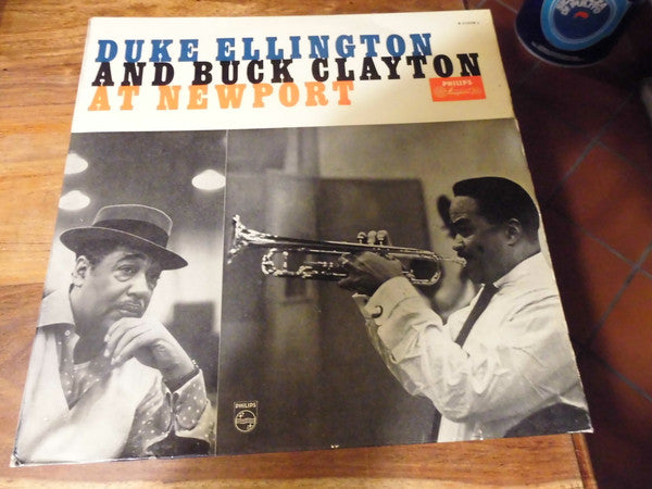 Duke Ellington / Buck Clayton All-Stars* : At Newport (LP, Album)
