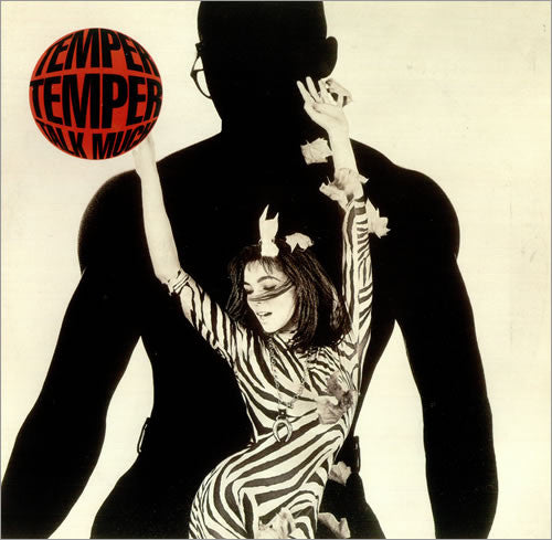 Temper Temper : Talk Much (12")
