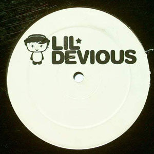 Lil' Devious : Come Home (12", S/Sided, Promo)
