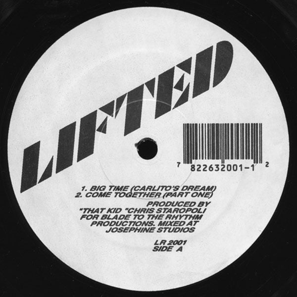 "That Kid" Chris Staropoli* : Big Time (Carlito's Dream) (12")