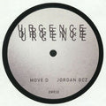 Move D / Jordan GCZ : Urgence  (12", Ltd)