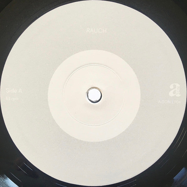 Marcel Dettmann : Rauch (LP)