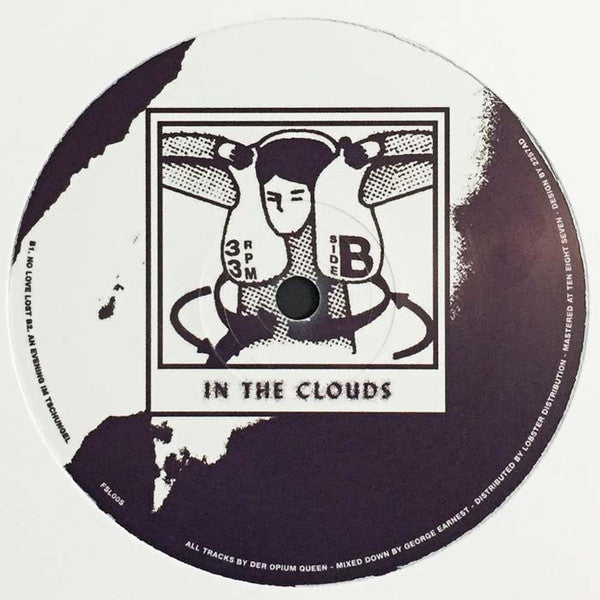 Der Opium Queen : In The Clouds (12")