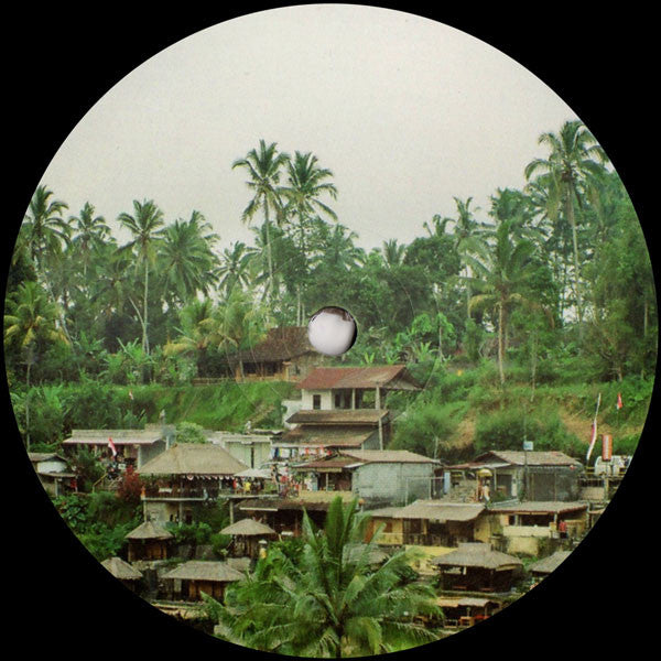 Raw M.T. : Trip To The Far East (12")