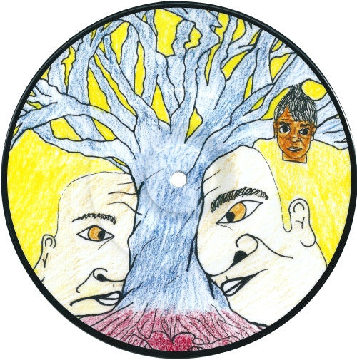 Jack Peñate : Second, Minute Or Hour (7", Pic, 2/2)