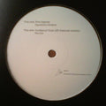 SCB (2) : Below The Line (12", EP)