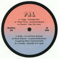 Various : Pal Vol. 1 (12", MiniAlbum, EP, Comp)