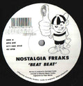 Nostalgia Freaks : Beat Beat (12")