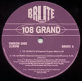 108 Grand : Te Quiero (12")