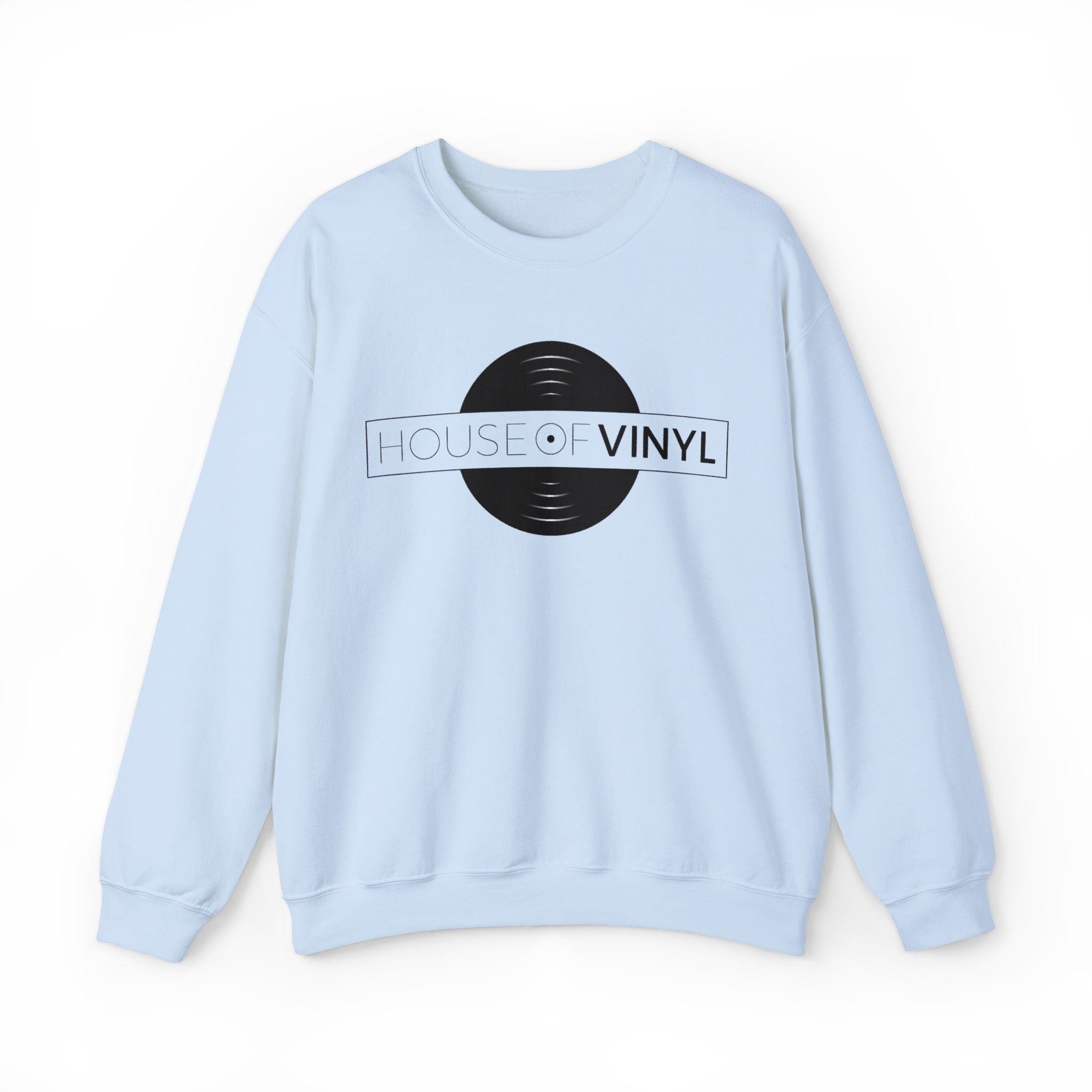 House of Vinyl London - Unisex Heavy Blend™ Crewneck Sweatshirt