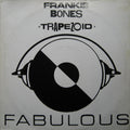 Frankie Bones : Trapezoid (12", Promo, W/Lbl)