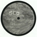SCB (2) : Old Media New Society (12", EP)