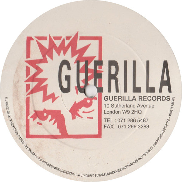 D.O.P. : Get Out On This Dancefloor (12")