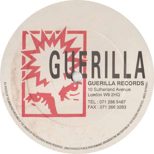 D.O.P. : Get Out On This Dancefloor (12")
