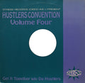 Hustlers Convention : Volume Four (12", EP)