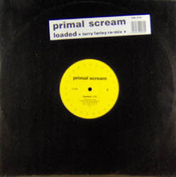 Primal Scream : Loaded E.P. (12", EP)
