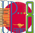 Various : Upfront 8 - Solid State (2xLP, Comp, P/Mixed)