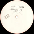 Lance Ellington : Lost Our Love (Lonely) (12", Promo, W/Lbl, Sta)