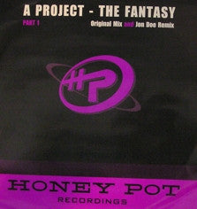 A Project : The Fantasy (12", 1/2)