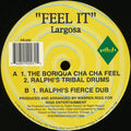 Largosa : Feel It (12")