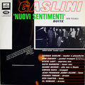 Giorgio Gaslini Ensemble E Quartet* : Nuovi Sentimenti (New Feelings) Suite (LP, Album)