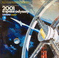 Various : 2001: A Space Odyssey (Music From The Motion Picture Sound Track) (LP, Comp)