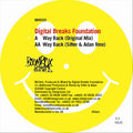 Digital Breaks Foundation : Way Back (12")